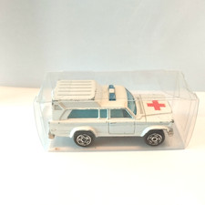 VINTAGE voiture Majorette