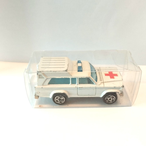 Vintage voiture majorette - vintage,