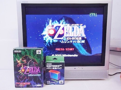 The legend zelda majora s - legend,