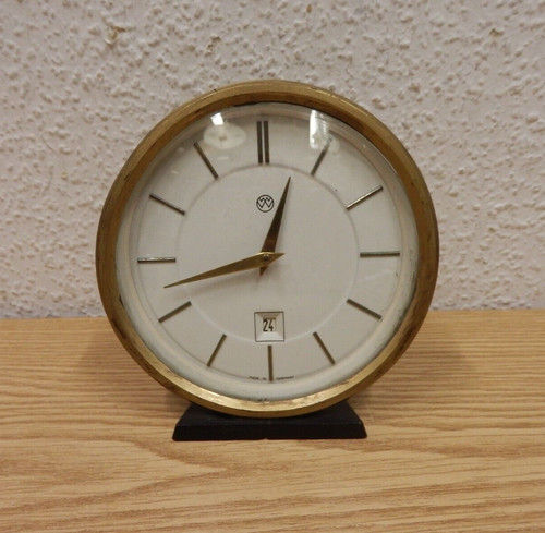 Horloge table mécanique en - horloge, de