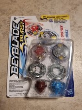 lot 2 toupie beyblade burst