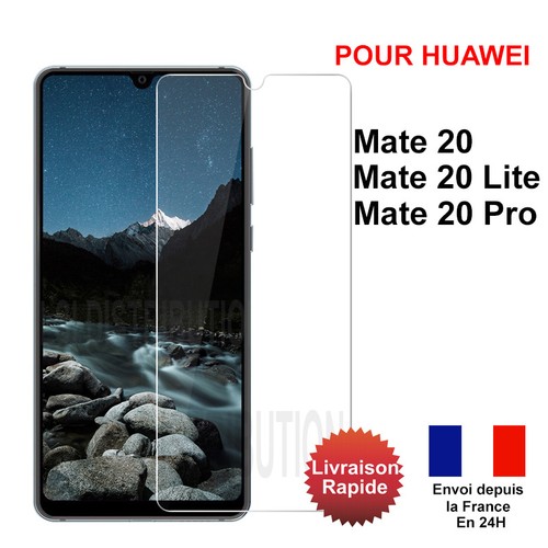 Verre trempé huawei mate - verre,