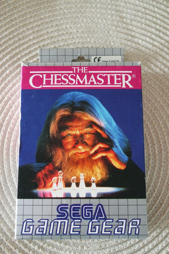 Jeu sega game gear the - game,