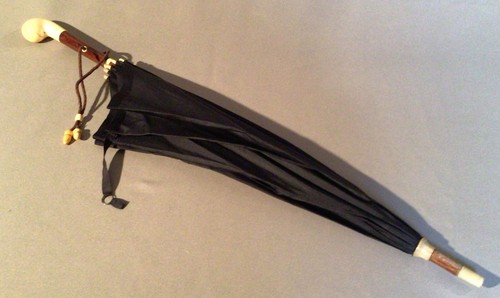 Ancienne ombrelle parapluie - ancienne,