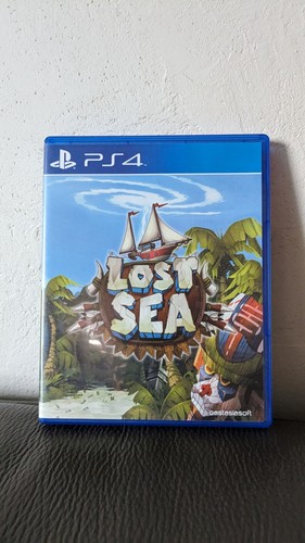 Lost sea ps4 - ps4, limited