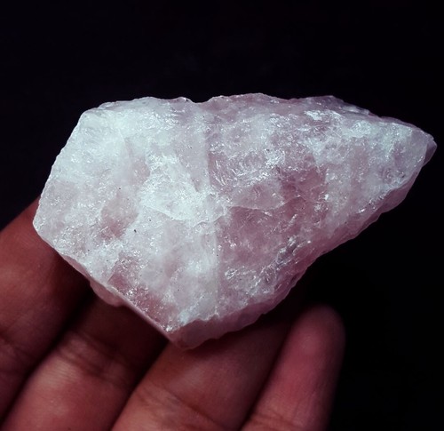 100 naturel rose quartz - 100%,