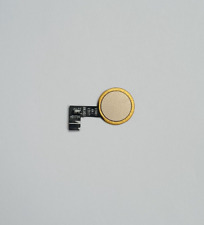 Génuine Bouton Home Capteur D'empreinte Doré Wiko UPULSE LITE