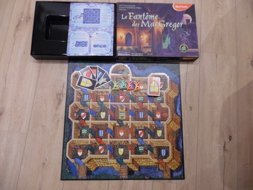 Jeu société le - de, –