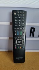 ★ SHARP GA586WJSA LCDTV AQUOS LINK télécommande officielle original constructeur
