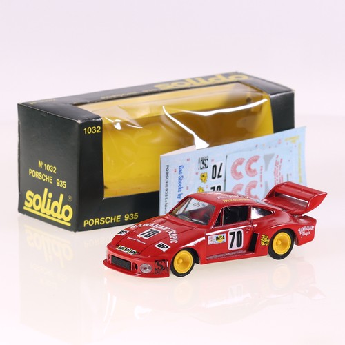 Solido 1032 porsche - solido,
