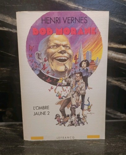Henri vernes bob - vernes,