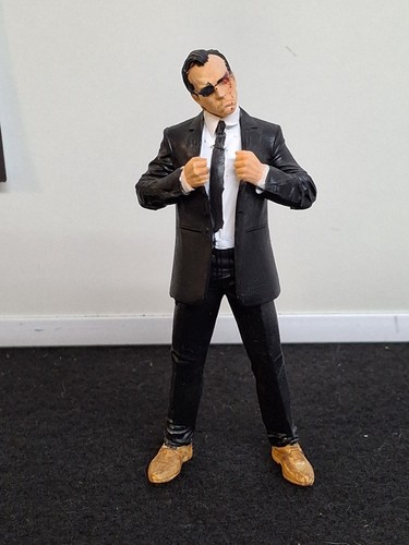 Agent smith matrix - agent, revolution