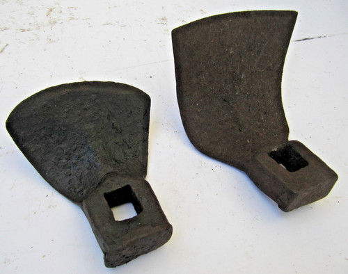 Outil ancien herminettes - outil, 2