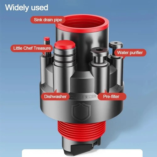 Joint tuyau vidange abs - vidange,