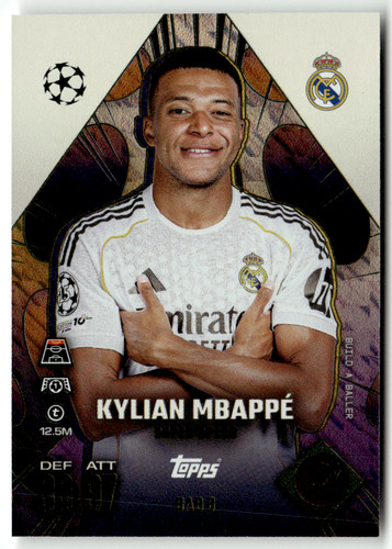 Topps match attax extra - attax, cl