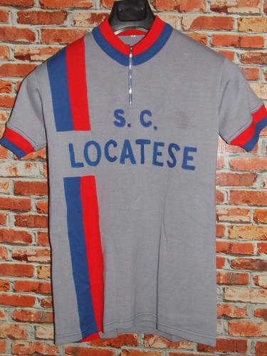 Vintage eroica shirt maille - vintage,