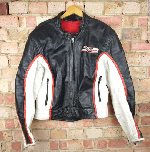 Veste moto cuir - moto,