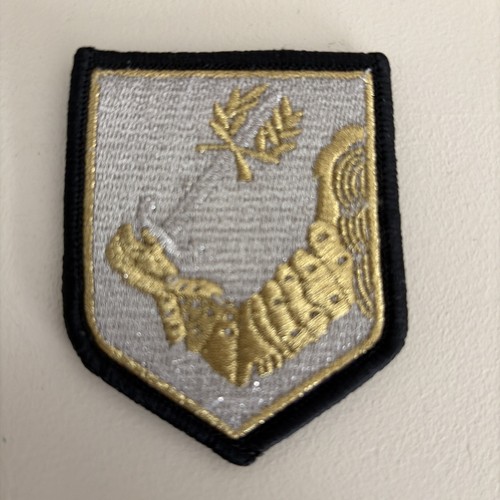 Ecusson épaule gendarmerie - d'épaule,