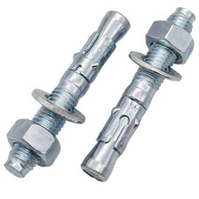 20 pcs Chevilles d'ancrage à