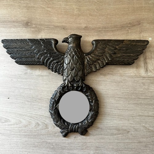 Aigle allemand historique