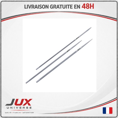 Limes affûtage chaîne - limes, d'affûtage