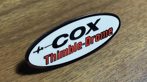 Cox thimble drome pin super - drome,