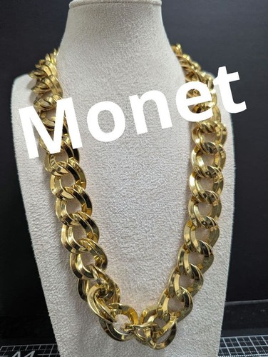 Collier vintage monet 53 - vintage, 49-53