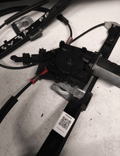 Lève-vitre électrique porte