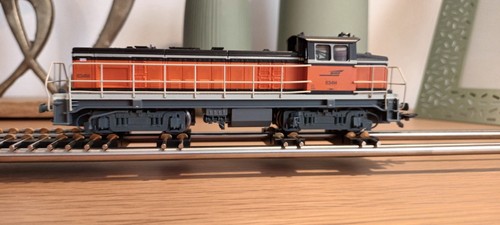 Banc essai pour locomotive - ,