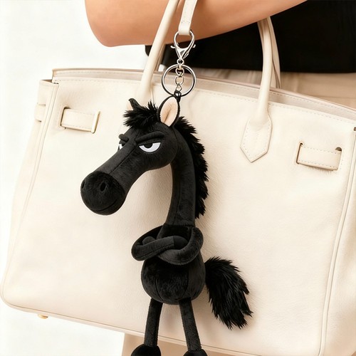 Porte clés peluche année - porte-clés,