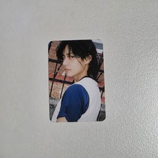 V BTS Official Photocard Album