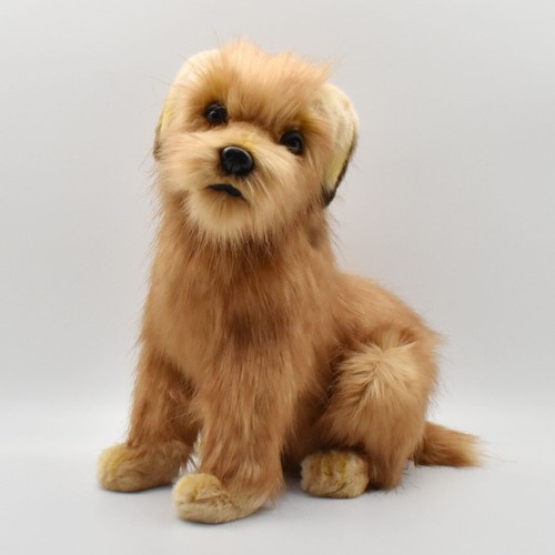Peluche réaliste hansa - réaliste,