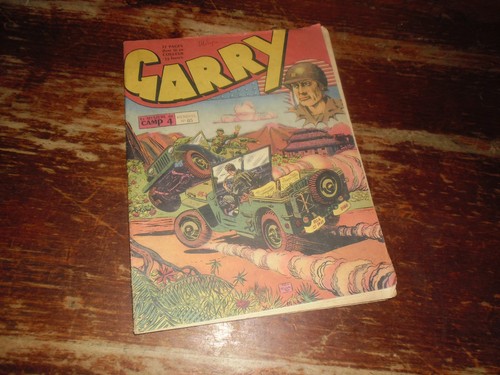 Voir ancienne garry - voir, "