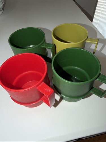 Set vintage tupperware - vintage,