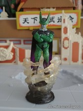 Figurine Dragon Ball Z Cell Ultimate Spark Bandai figure rare DBZ Seru 