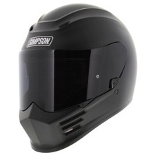 Casque de moto Simpson Speed