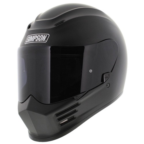Casque moto simpson speed - de,