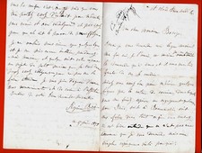 CP91-L.A.S-RÉGINE BRIET-[BOCAGE-PIERRE-FRANÇOIS MARTINIEN TOUZÉ]-1958