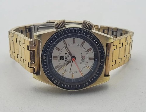 Rare tissot sonorous 516 - rare,