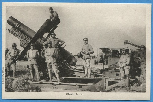 Cpsm 220 howitzer - cpsm:,