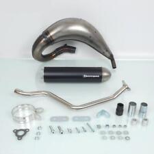 Pot d échappement Tecnigas