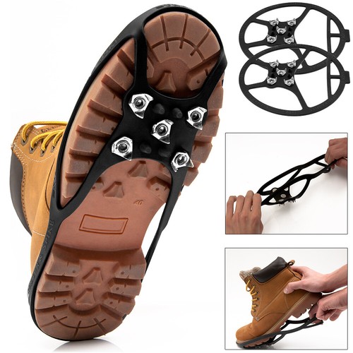Crampons chaussure randonnée - crampons,