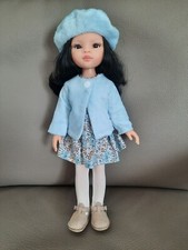 Poupée liu las amigas paola - poupée,