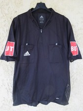 Maillot adidas arbitre noir - arbitre,