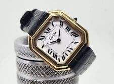 Cartier Ceinture 9791 Octagonal - Women’s Gold-Plated 18 ct