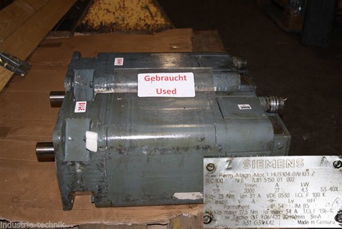 Moteur aimant permanent - aimant,