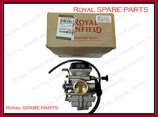 Carburateur Royal Enfield VB51
