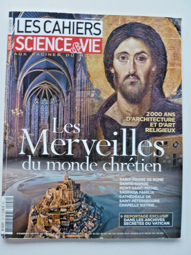 Les cahiers science - les, vie