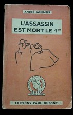 L'ASSASSIN EST MORT LE 1er