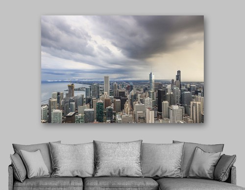 Chicago gift skyline - chicago,